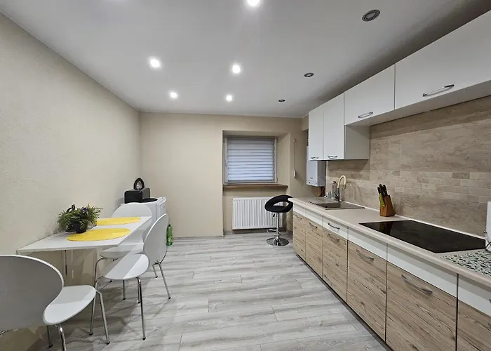 Apartament - Zdrojowy