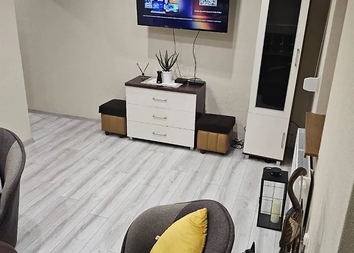 Apartament - Zdrojowy
