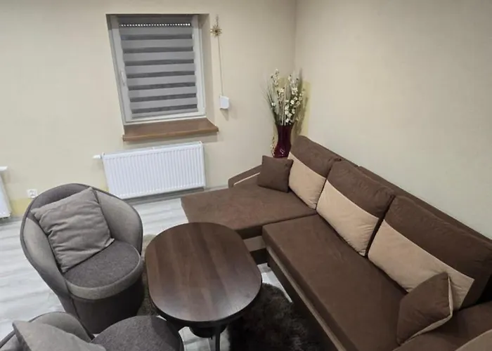 Apartament - Zdrojowy